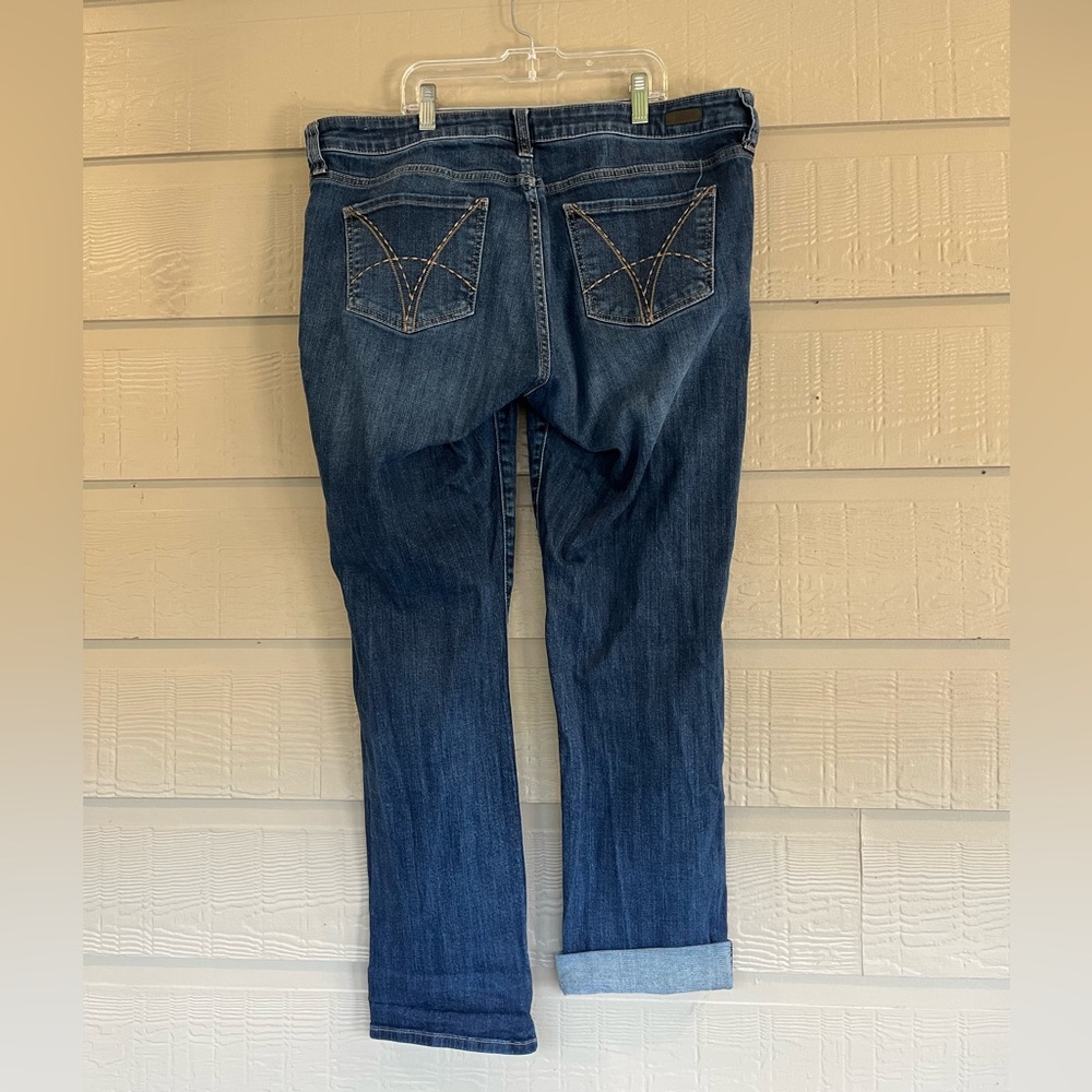 Kut from the Kloth!99% cotton, 1% spandex